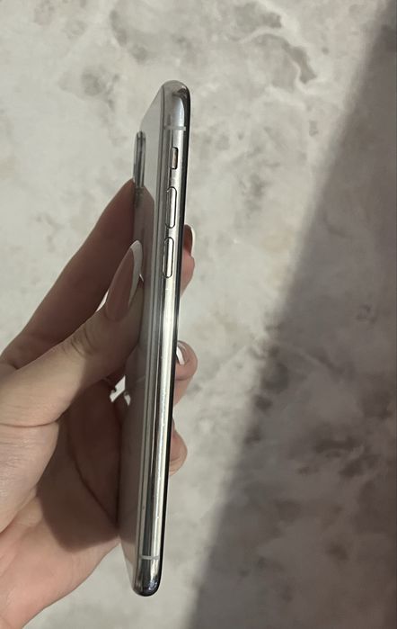 Apple iPhone XS 256GB Silver