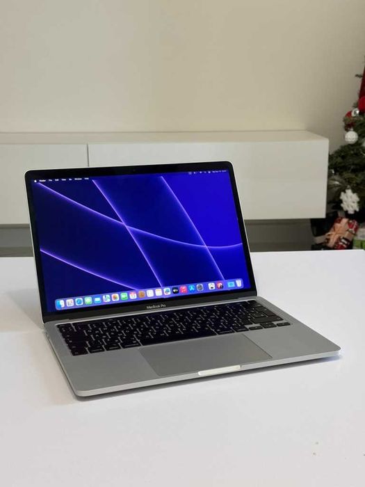 MacBook Pro 13 2020 i5 16gb RAM 512gb SSD Silver 95ц: 15 600 грн