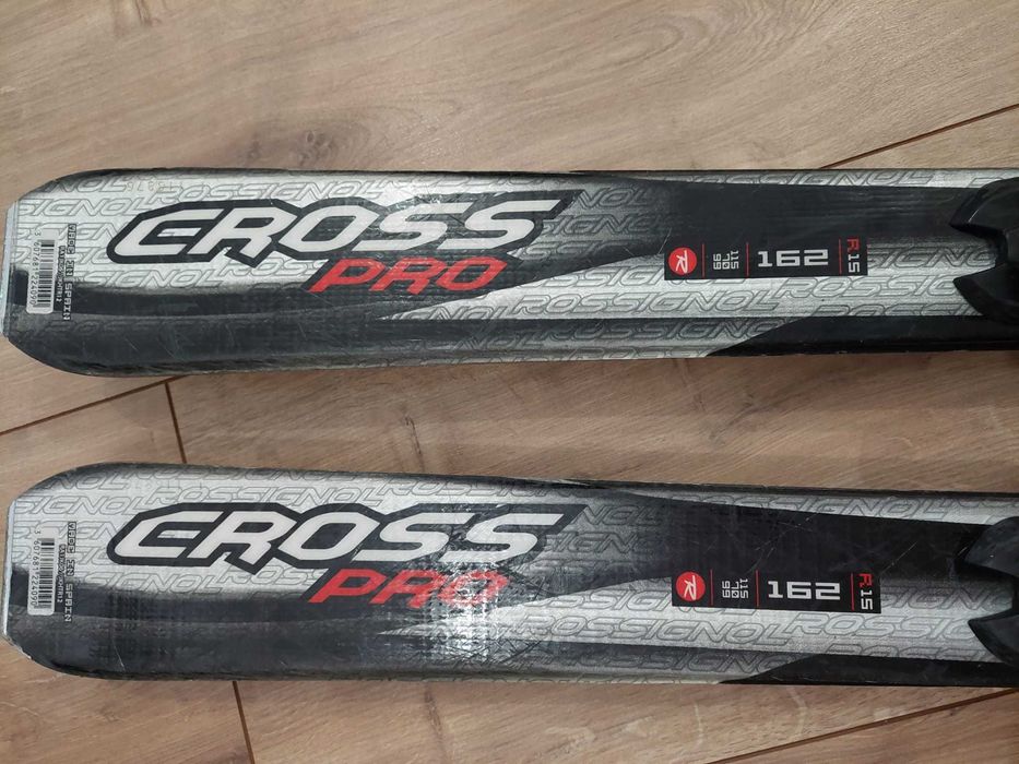 Narty Rossignol Cross Pro