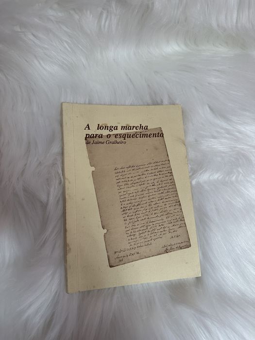 Jaime Gralheiro - A longa marcha para o esquecimento