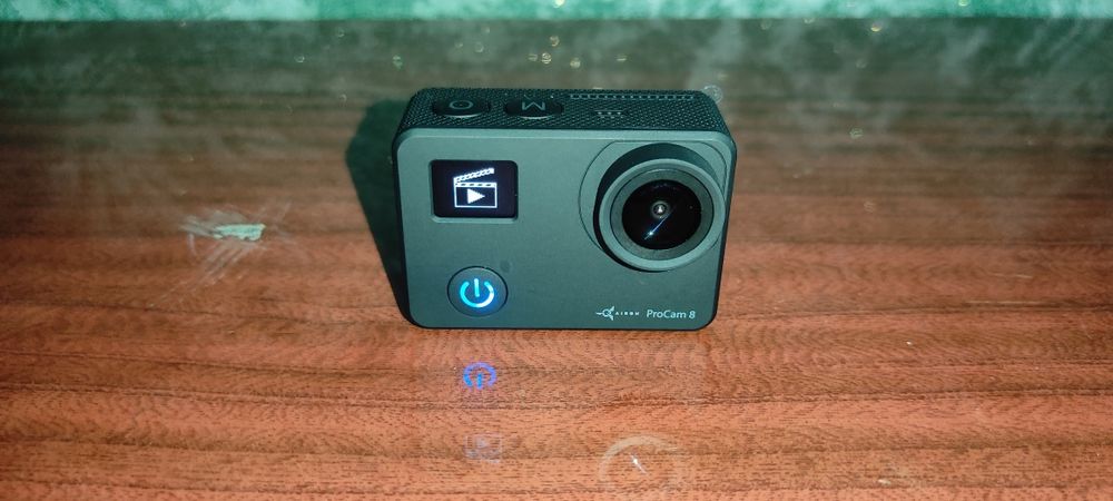 Екшен камера AIRON ProCam 8
