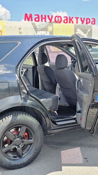 Kia Sorento 2.5 TDI 4х4 2007 временний