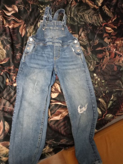 Ogrodniczki dziewczęce 146