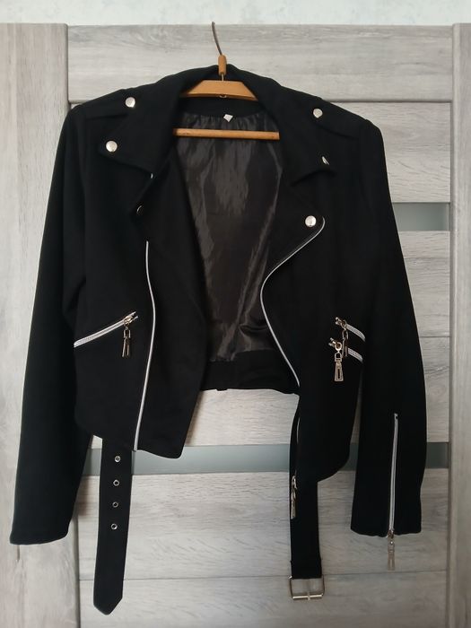 Косуха жіноча куртка