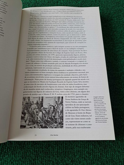 Património Cultural Chinês em Portugal - Luís F Barreto e Vitor Serrão