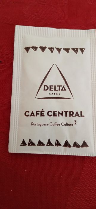 Pacote de açúcar Café Central