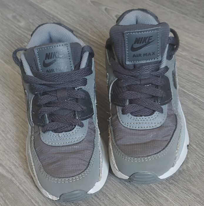Детские кроссовки nike air max 90