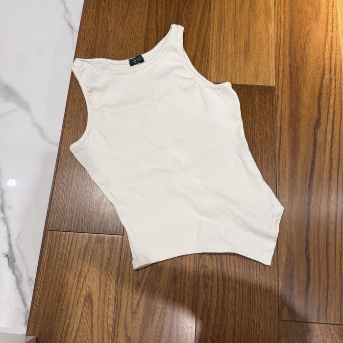 Майка Ochi M белая