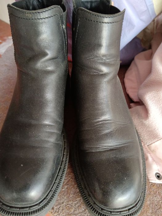 Bota preta Decénio 39