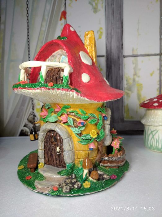 Чайний будиночок(Хатинка)