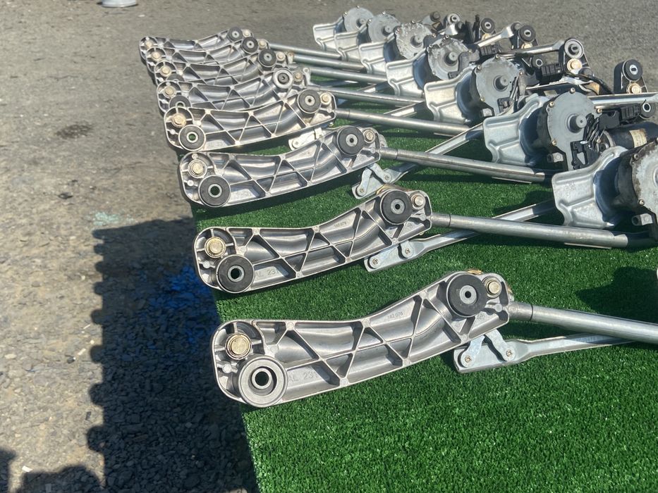 Трапеция Дворников БМВ Е39 Рестайлинг Трапеція Дворніків Рестайлінг