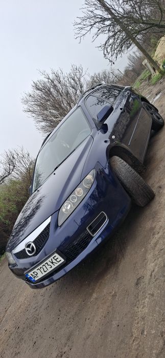 ПРОДАМ Мазда 6 ,2007 рік