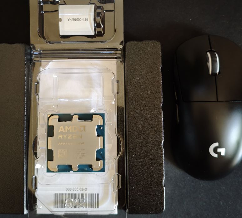 AMD Ryzen 5 8400F 4.2 GHz/16 MB AM5  Процессор