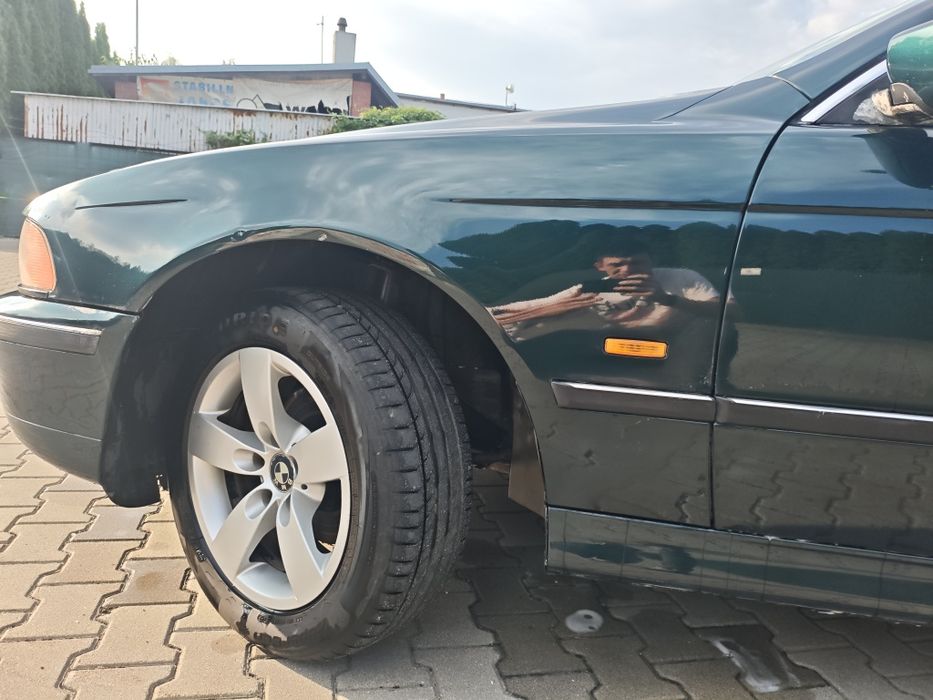 BMW e39 m52b20 piona