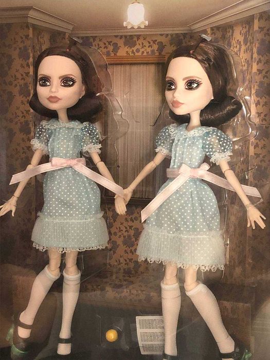 Shining Grady Monster High