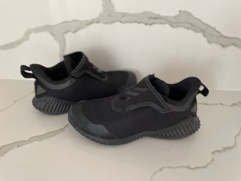 ADIDAS FORTARUN cloudfoam eco ortholite r.36 na rzep