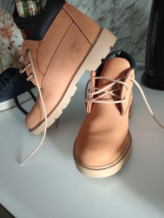 Botas Timberland.originais T36.novas .