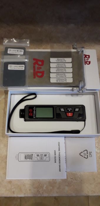 Толщиномер в аренду 150 грн/сутки