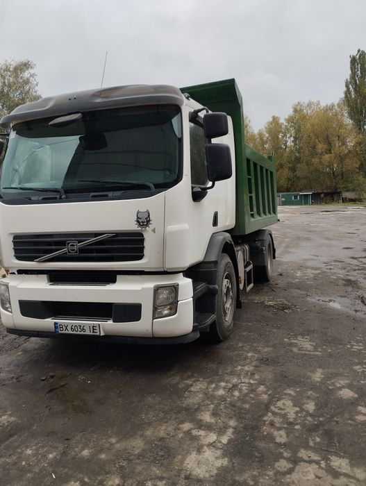 Послуги самоскида  10 т