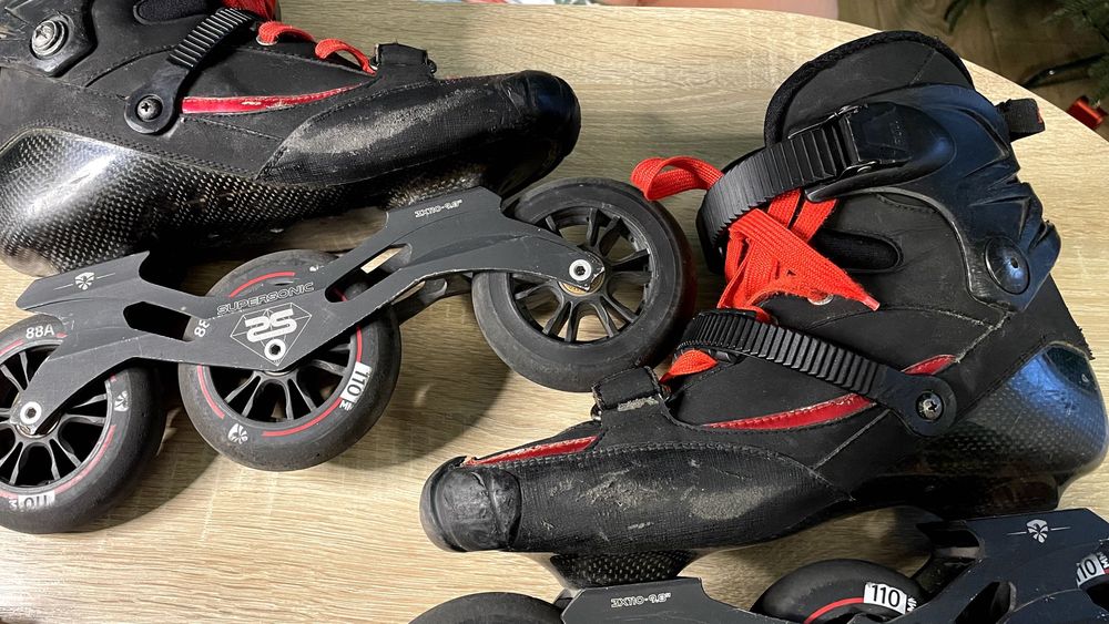 Ролики Flying Eagle Drift 2 Carbon