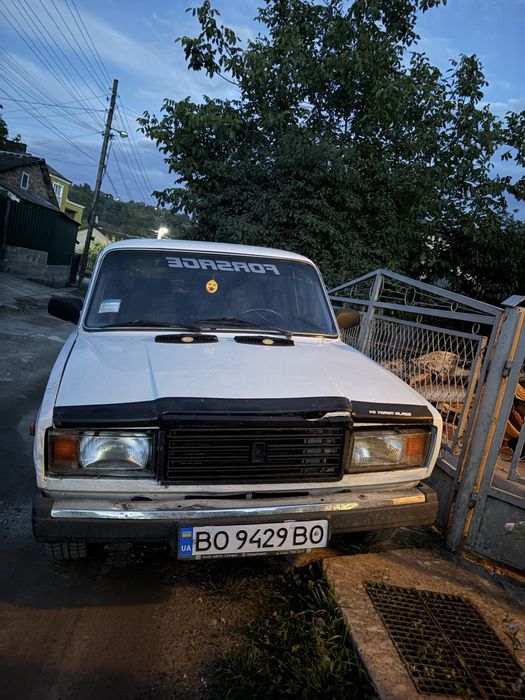 Продам ваз 2107.