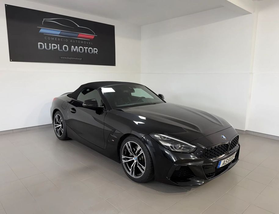 BMW Z4 30 i Pack M