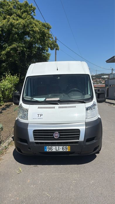 Fiat Ducato 2.3 Multijet 120cv 2011
