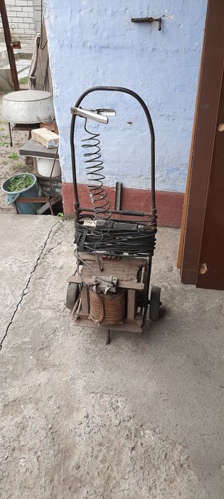 Сварочный апарат