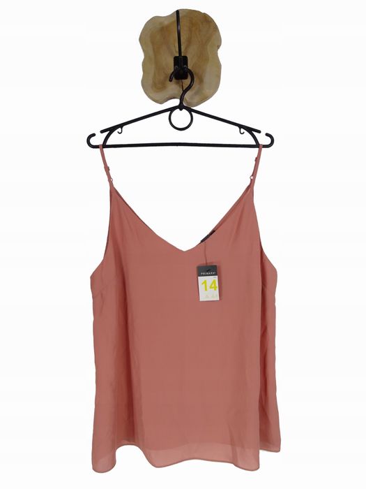 Top Primark 42 XL na ramiączka nowy