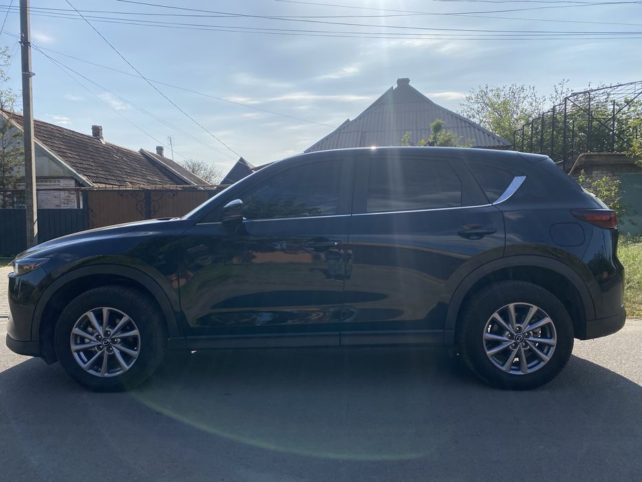 Мазда CX-5 2024р. Стан нового авто. Mazda CX-5