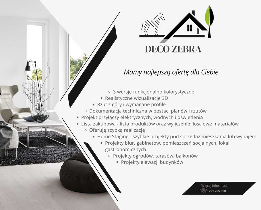 Projektowanie Aranżacja Wnętrz Kuchni Ogrodów Meble Elewacje