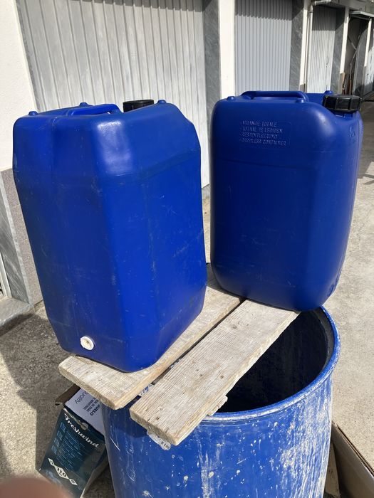 Jerrycan Bidom 25 litros