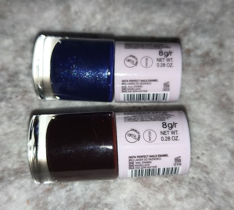 Oddam lakiery do paznokci