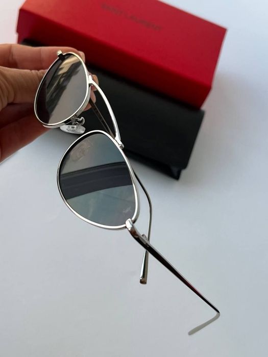 Окуляри очки ysl saint laurent чорні