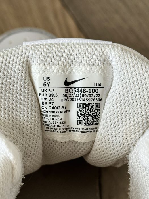 Кросівки Nike Court Borough Low 2