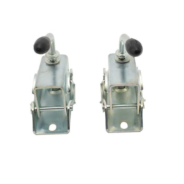 2 Suportes de estacionamento para reboque 75Eur. /39Eur