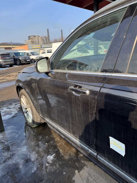 Кришка багажника Volvo XC90 II XC90 ХС-90 T6 Четверть Вольво Розборка