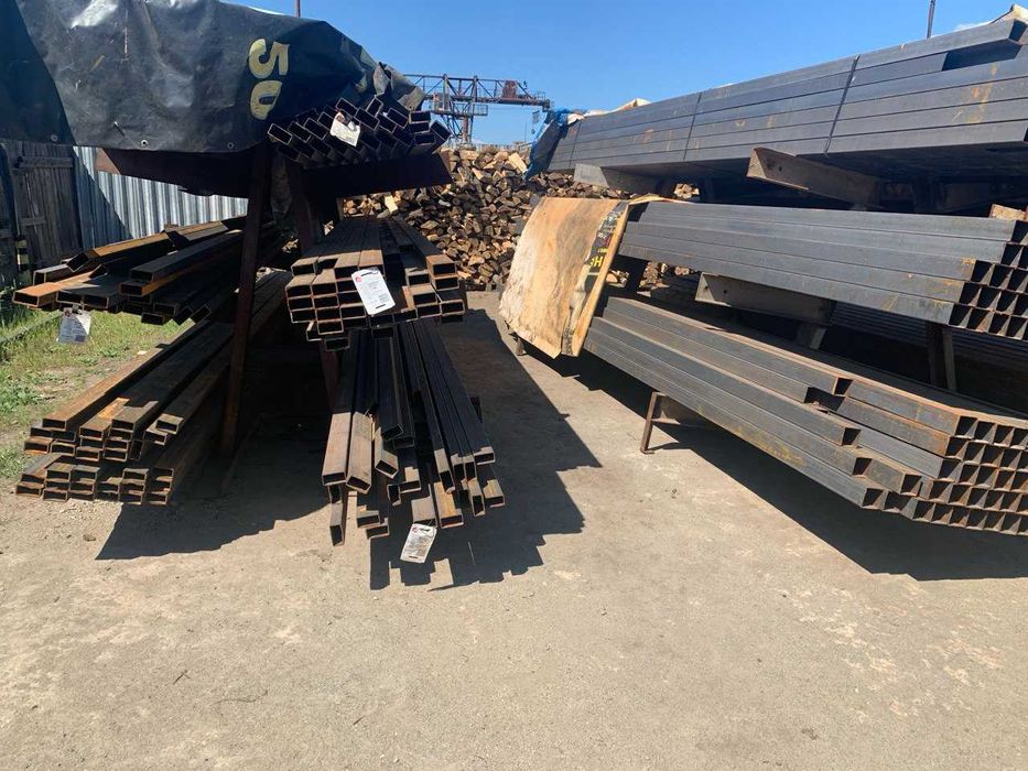 Проф труба труба профільна 40х20 60х40, 40х40 і т д.