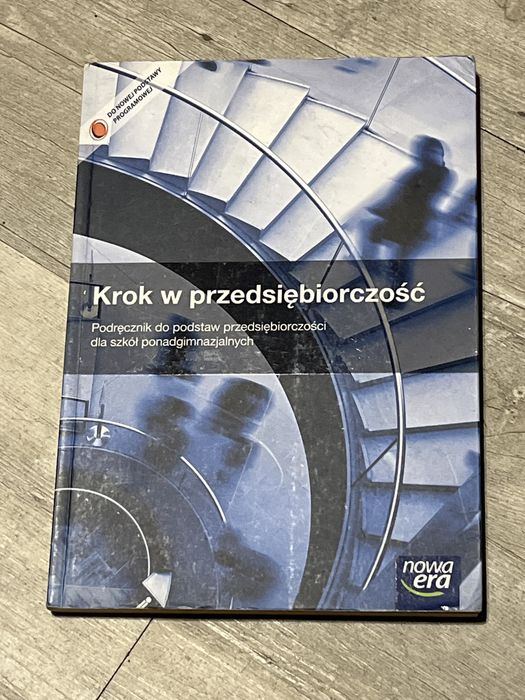 Krok w przedsiębiorczość