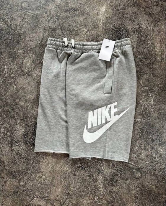 Шорти Найк Біг Свуш Лого Nike big swoosh