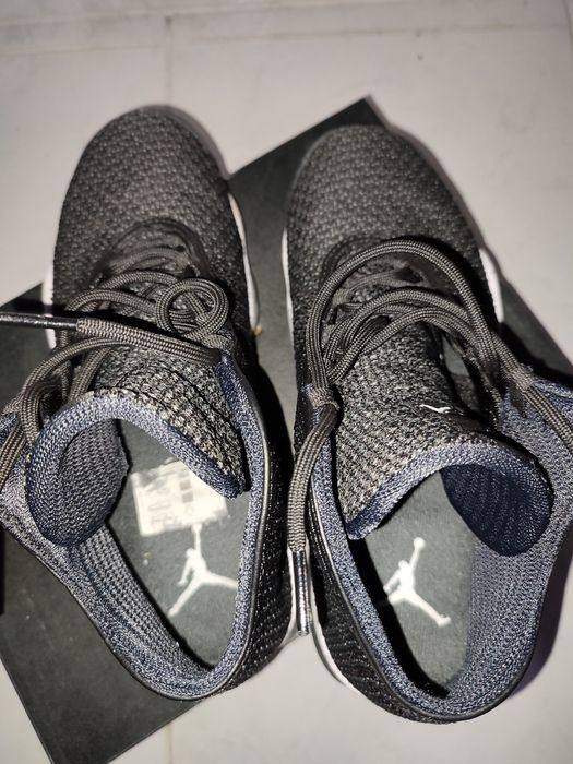 Jordan Horizon Preto