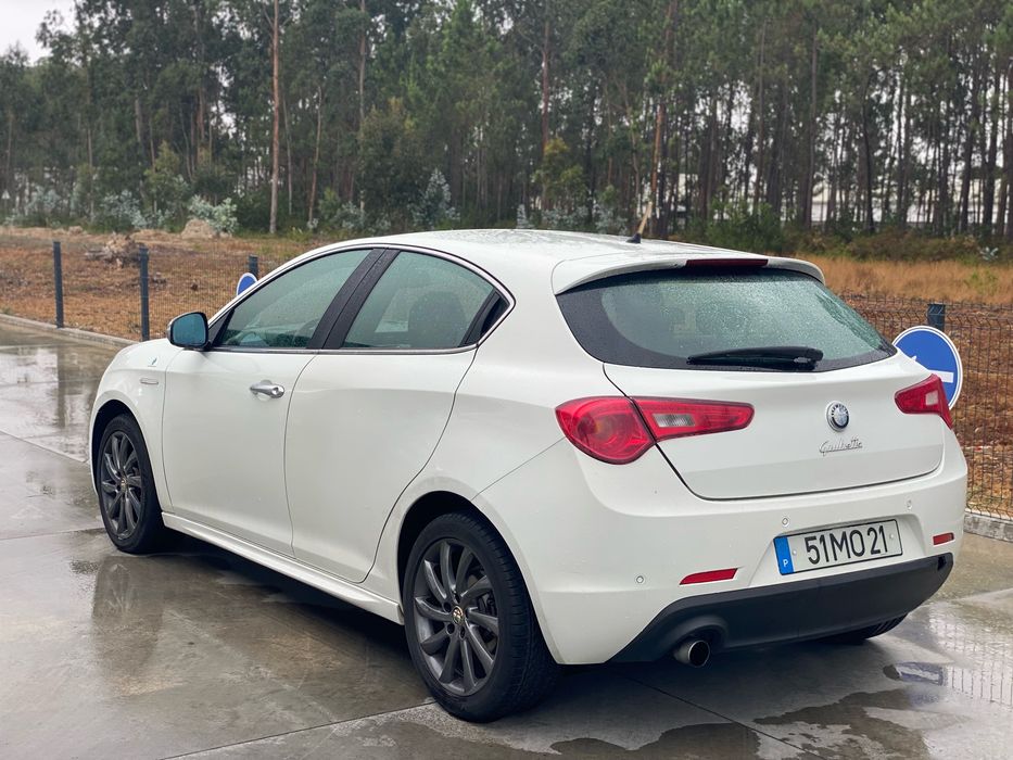 Alfa Romeo Giulietta 1.6 JTDm Exclusive