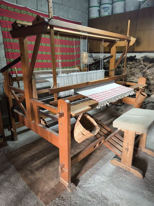 Tear de madeira 150 cm