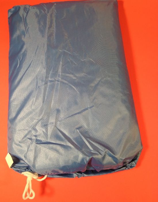 Накидка чохол дощовик для скутера, мотоцикла. З сумкою для зберігання