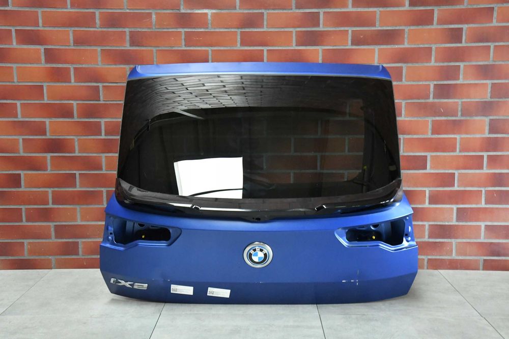 BMW X2 iX2 U10 Кришка багажника задня ляда