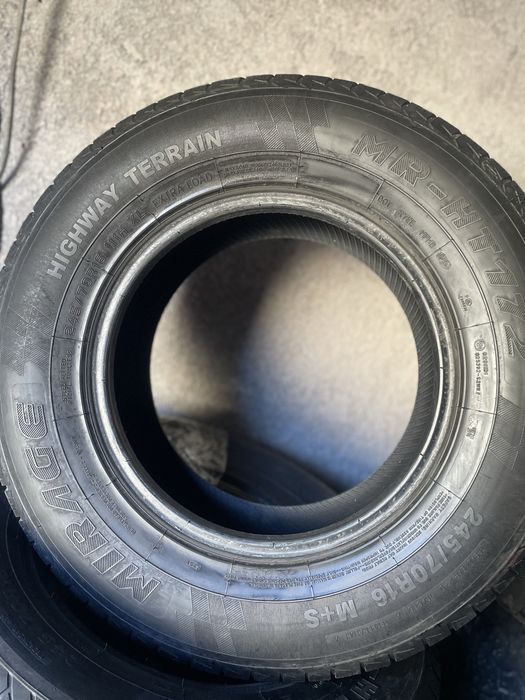 Шини 245/75,255/70. Р16