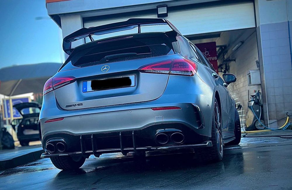 Mercedes Benz A180 AMG