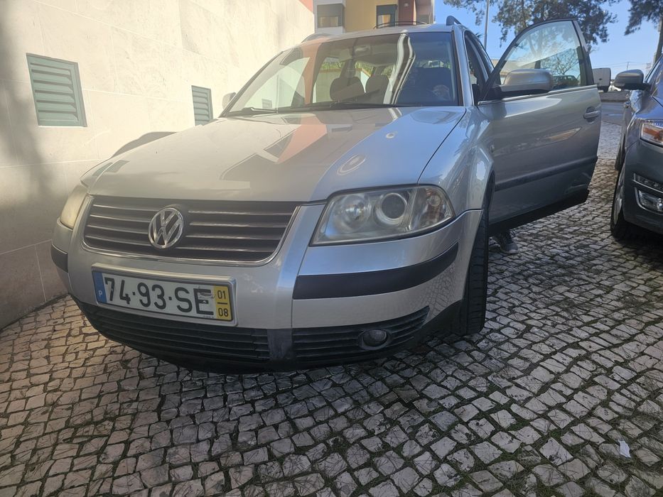 Vw passat 1.9 tdi
