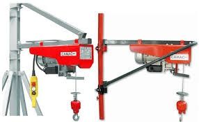 Wyciągarka Budowlana profesjonalna Camac P150 jak nowa