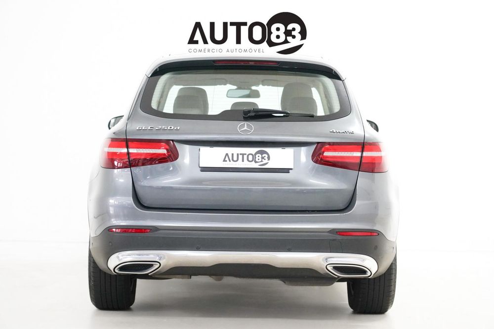 Mercedes-Benz GLC 250 — fotografia 4